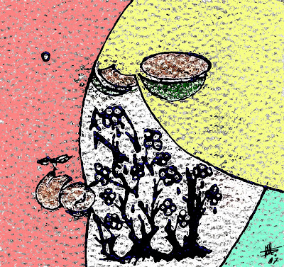 Ilustración de Expresatura 