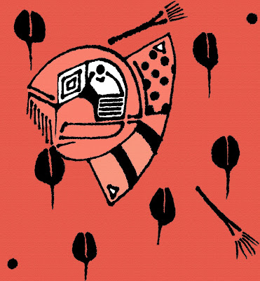 Ilustración de El Ser busca Saber Hacer