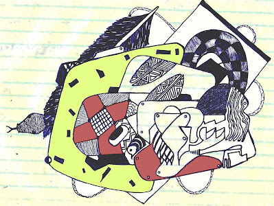 Ilustración de Simplemente vive y deja vivir.