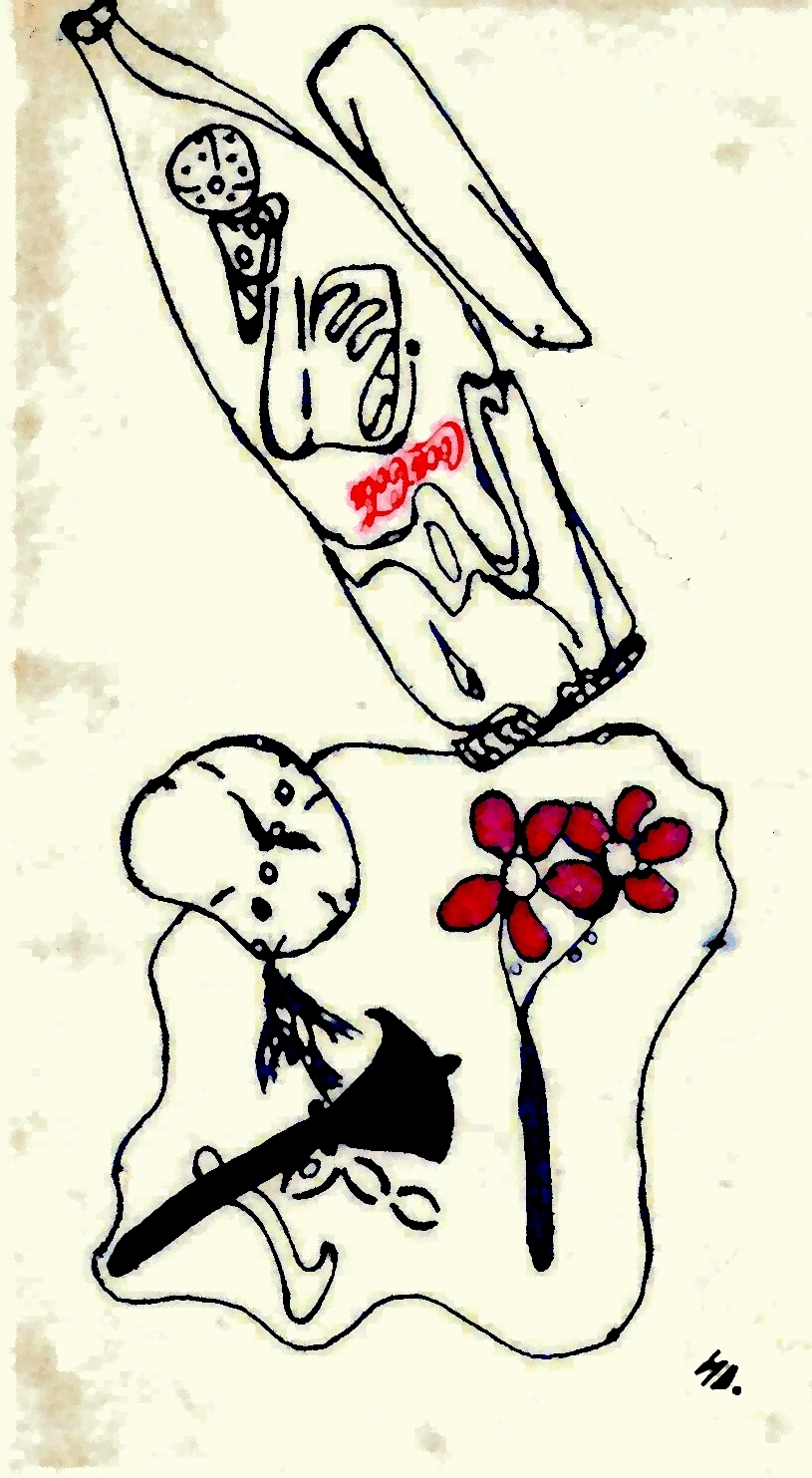 Ilustración de DalíCoke