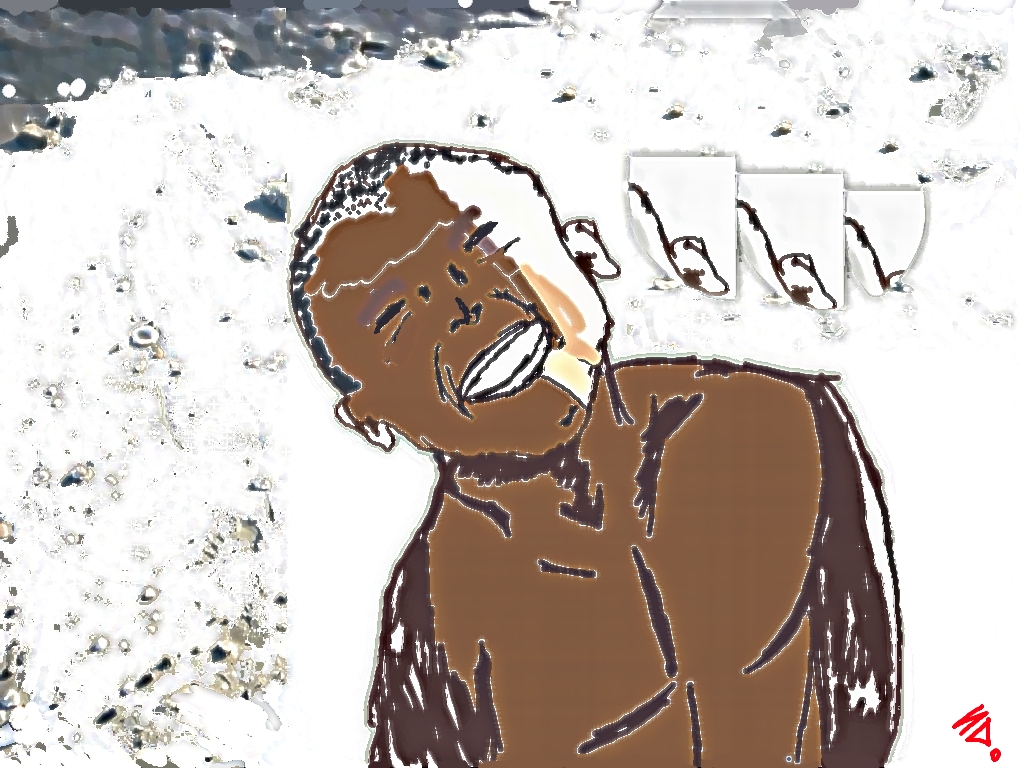 Ilustración de Domingo Playero