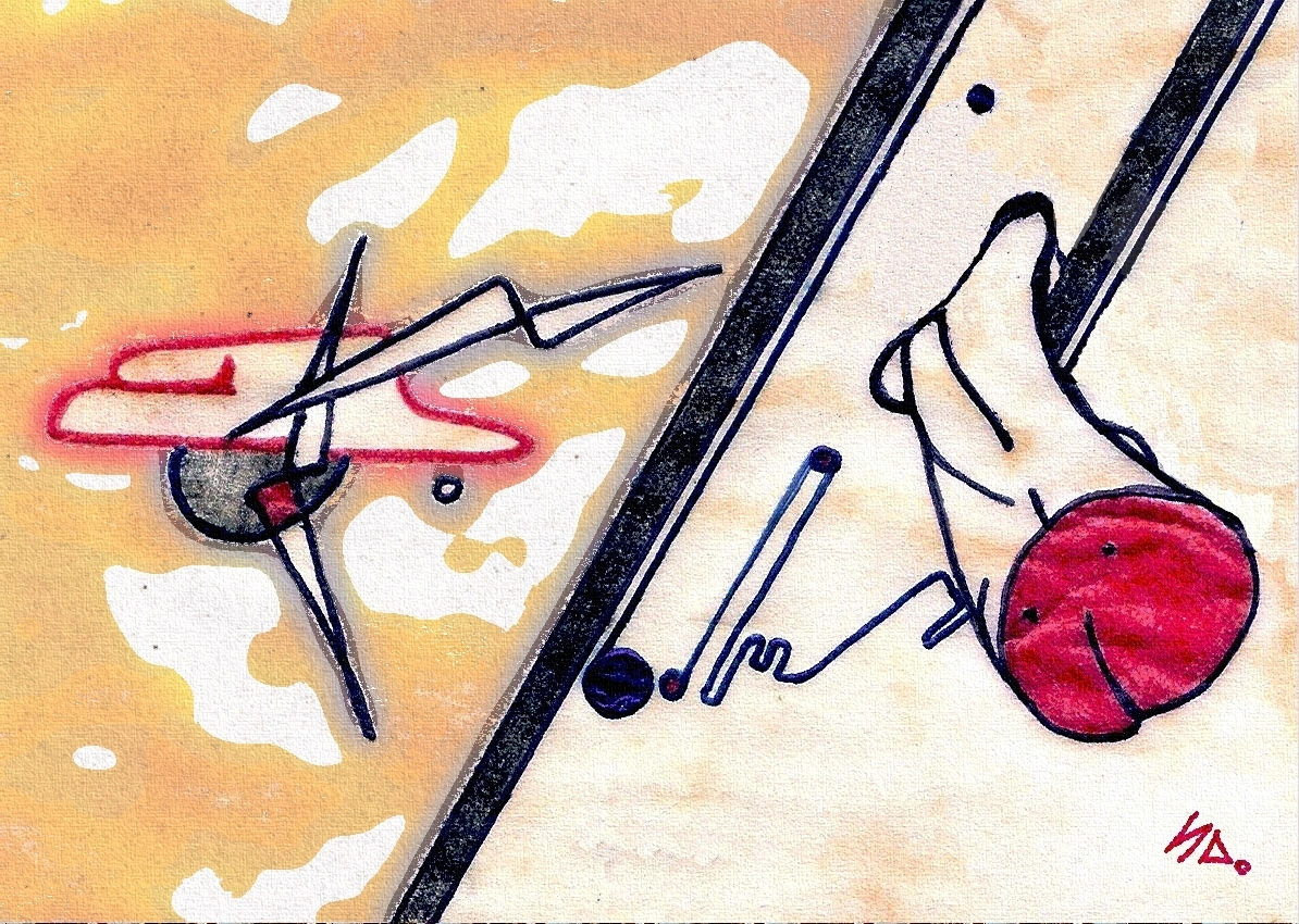 Ilustración de Wasted Energy