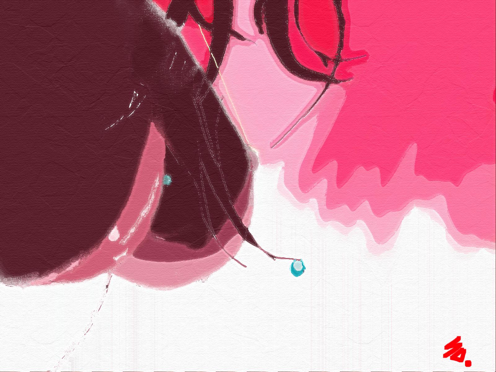 Ilustración de Dripping pleassure