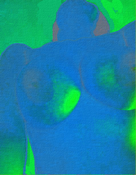 Ilustración de El picor en la punta de la lengua