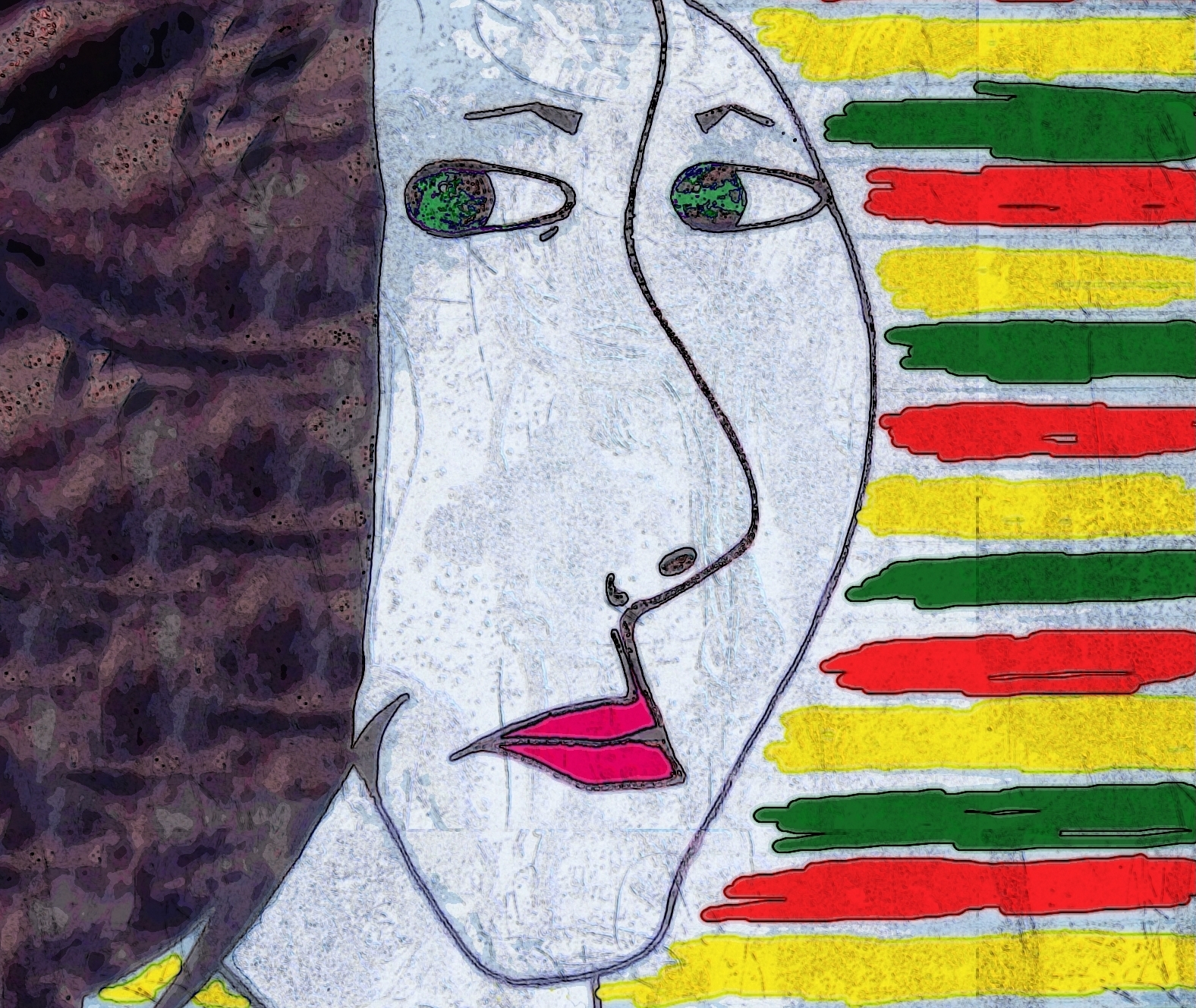 Ilustración de Mete Mona