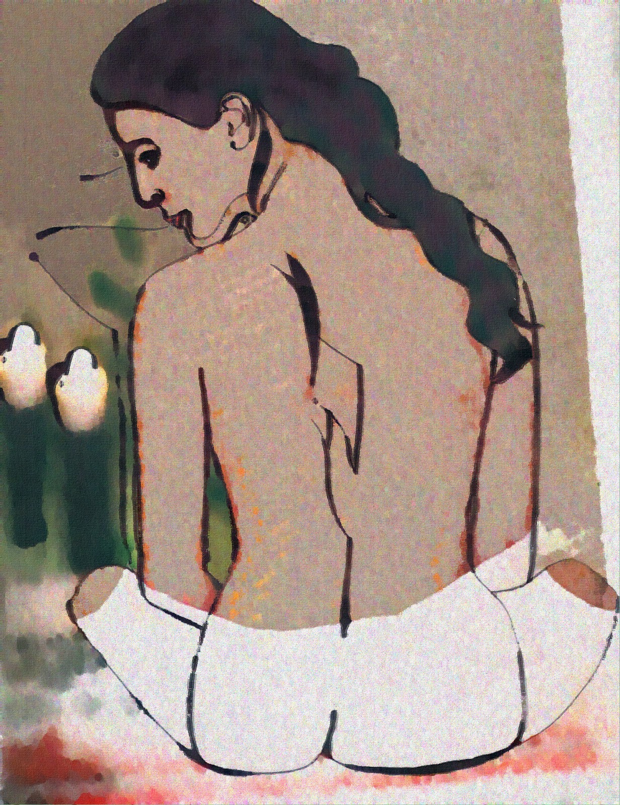 Ilustración de MI VIDA