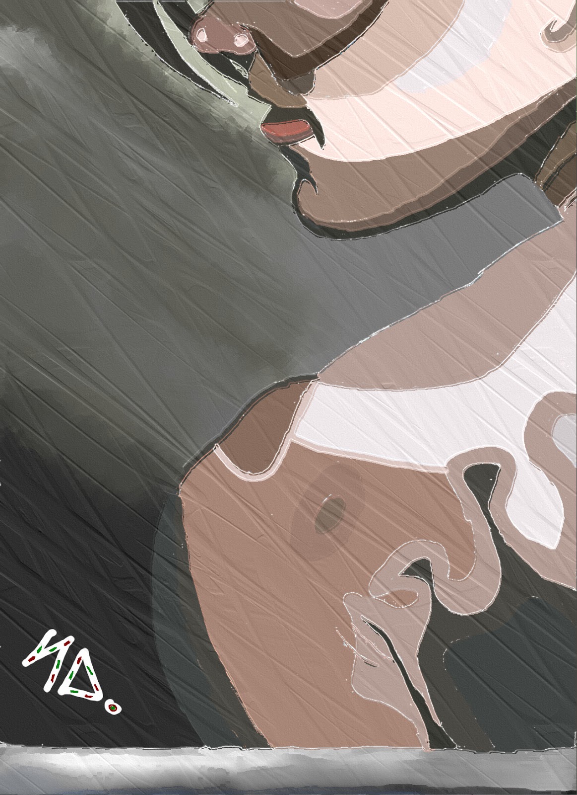 Ilustración de Look Amazonica - Amazon look