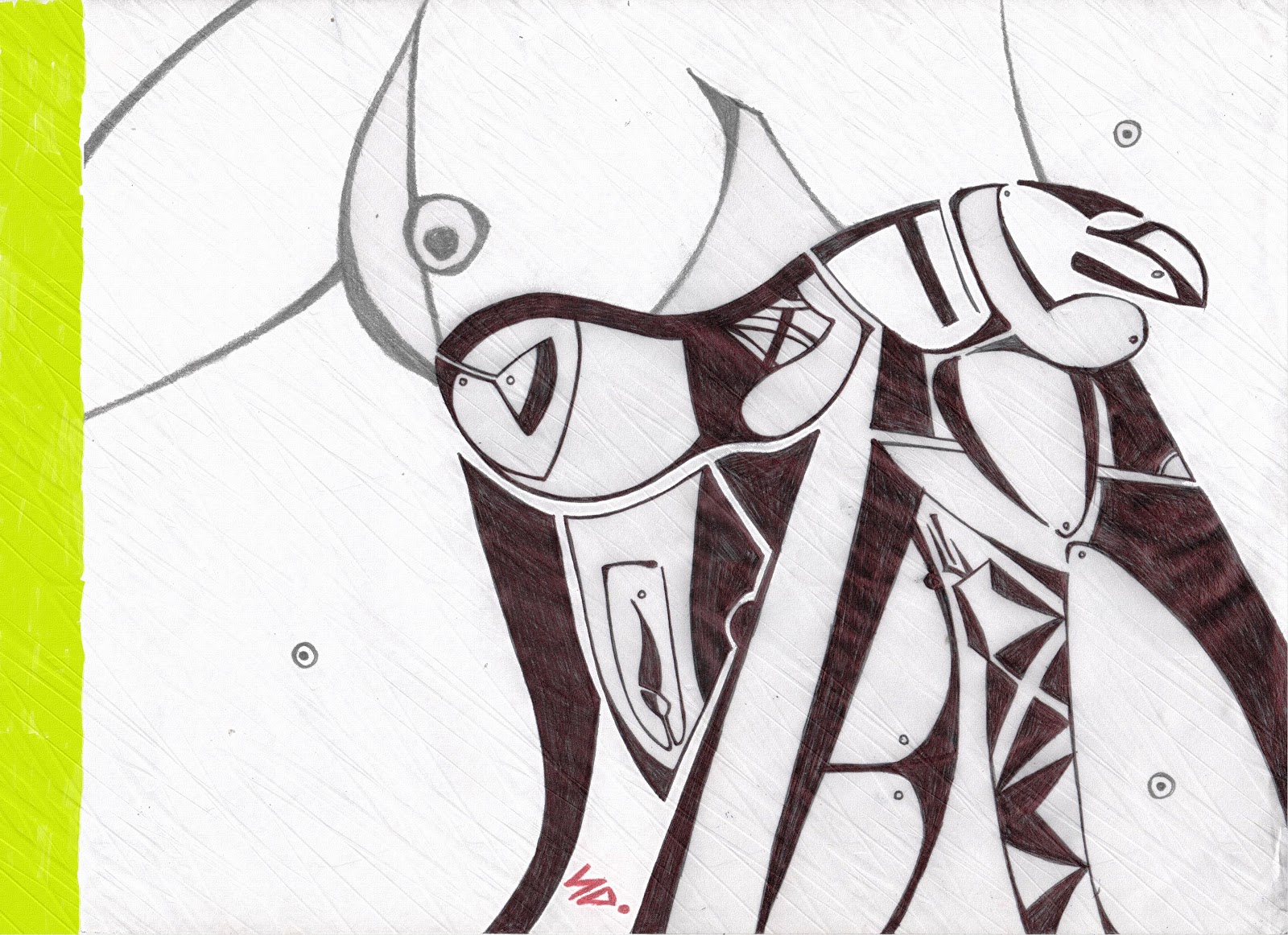 Ilustración de Tu Sonrisa