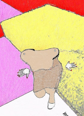 Ilustración de What am I waiting for?