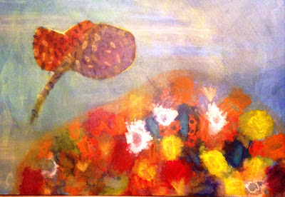 Ilustración de Coral Ray