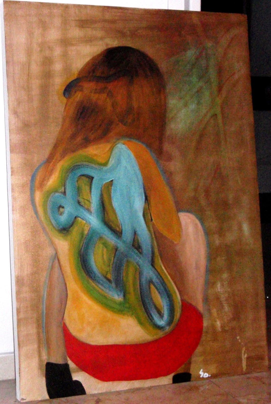 Ilustración de Querer es poder