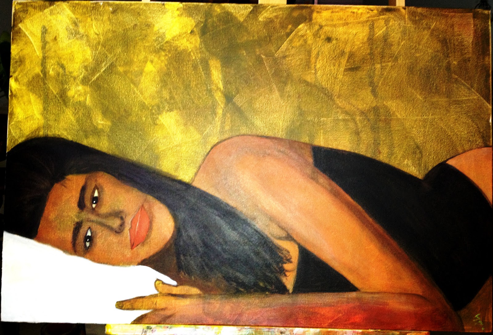 Ilustración de Ueirin