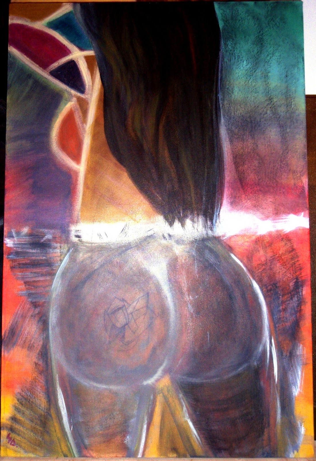 Ilustración de Bérninnas Re Edited