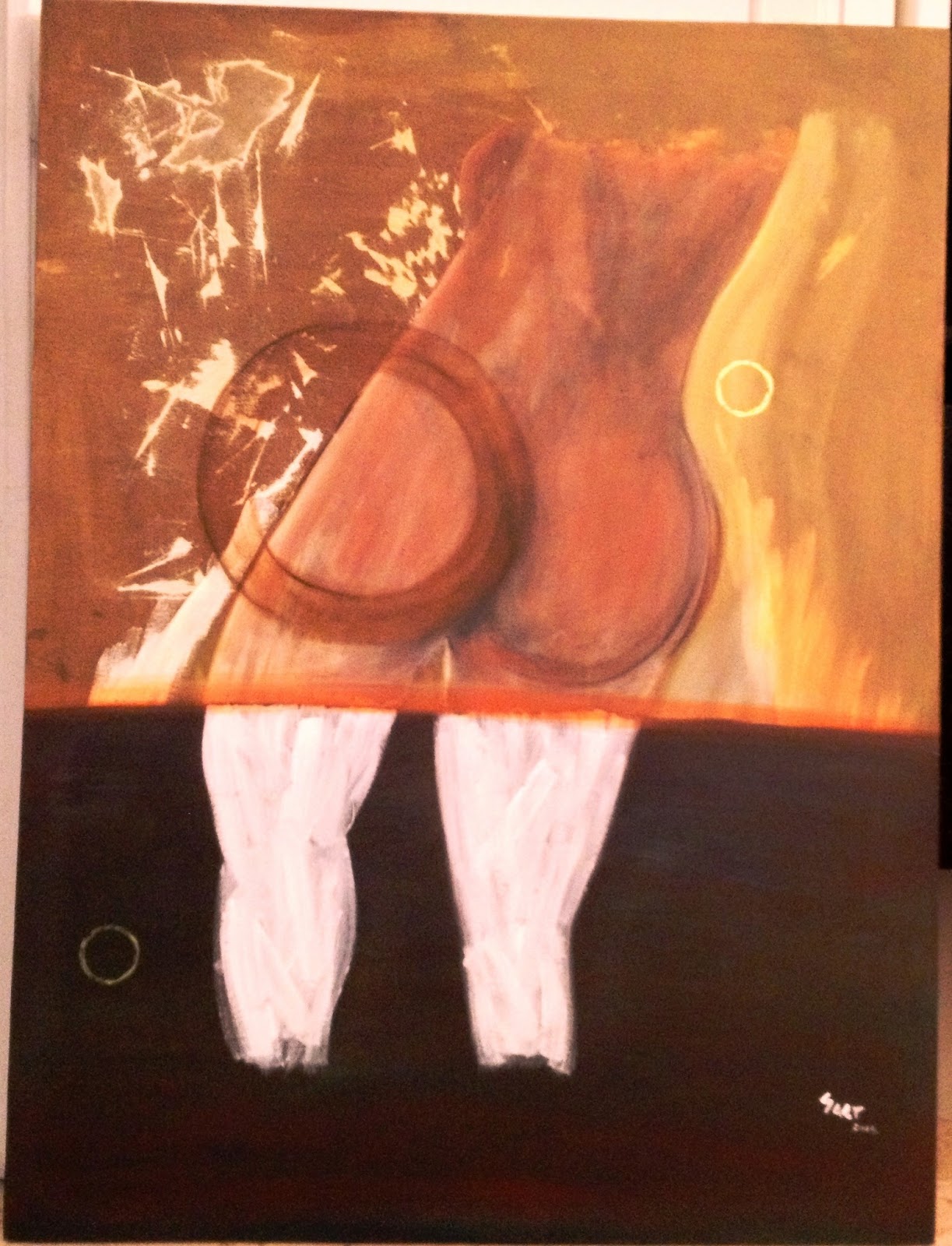 Ilustración de Hot days, cool nights