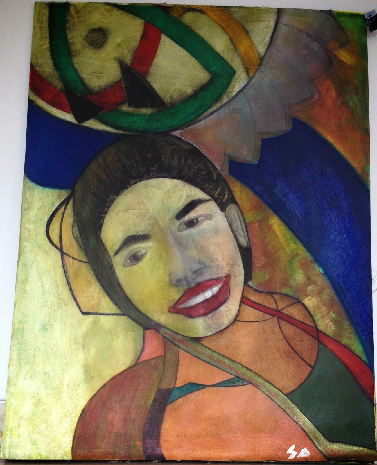 Ilustración de El corral aún es nuestro hogar