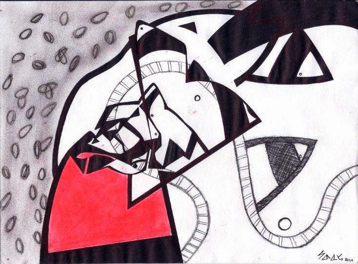 Ilustración de Tranvía