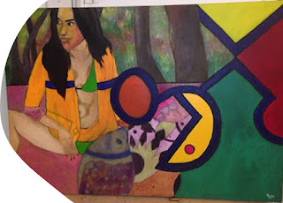 Ilustración de Almas Heridas | Hurt Souls