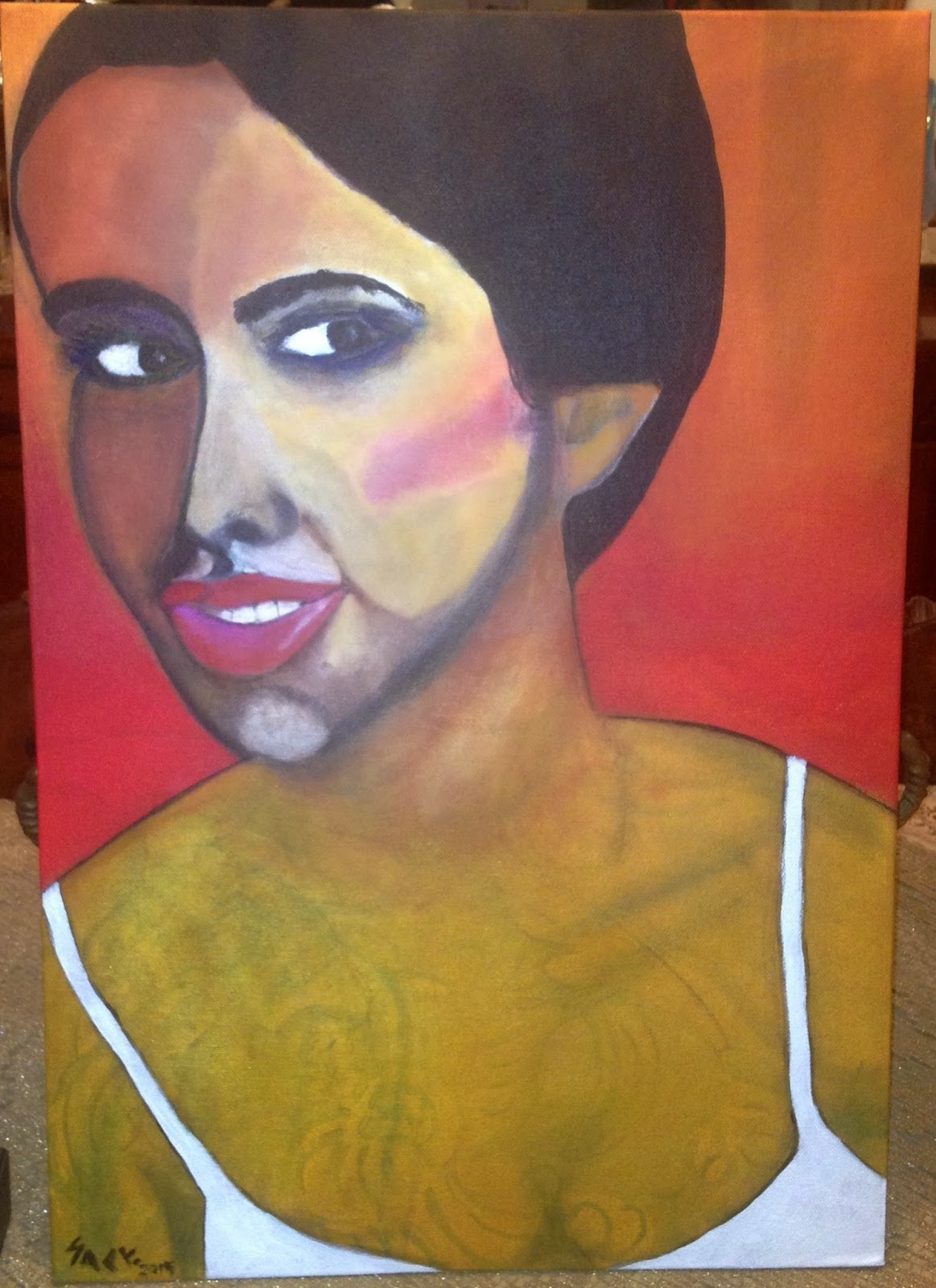 Ilustración de quirky