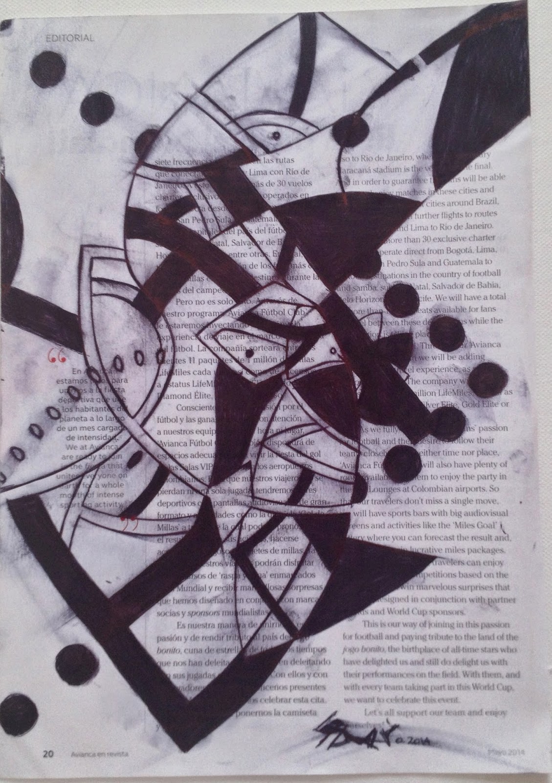 Ilustración de Hodie, etiam si malum est, mihi bonum erit!