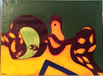 Ilustración de Naturaleza Muerta - Dead Nature