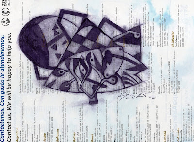 Ilustración de COPA AIR JULIO 2015