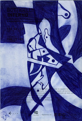 Ilustración de Locura natural