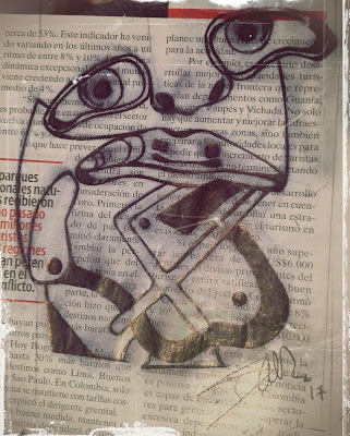 Ilustración de A la mierda con la Naturaleza Humana | Fuck Human Nature