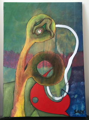 Ilustración de Coralino