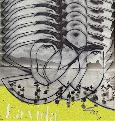 Ilustración de Hacia la Luz