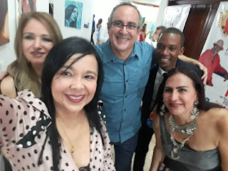 Ilustración de III ENCUENTRO INTERNACIONAL DE ARTISTAS - SINCELEJO 2018