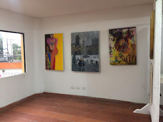 Ilustración de IV ENCUENTRO INTERNACIONAL DE ARTISTAS - SINCELEJO 2019