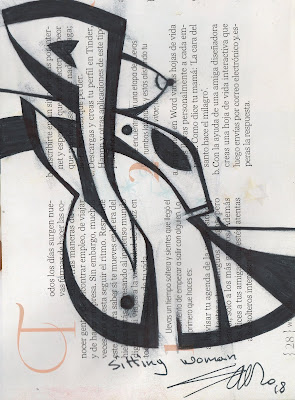 Ilustración de No sé, pero seguro soy yo