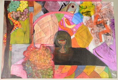 Ilustración de Pecado transversal