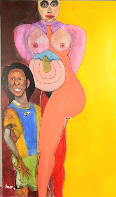 Ilustración de Bienvenida imposibilidad - Welcome Unimpossibility