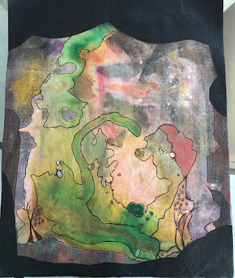 Ilustración de Fluye!!!