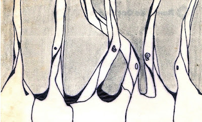 Ilustración de Locura y cordura