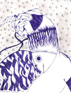 Ilustración de El estar amorado