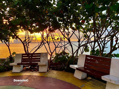 Ilustración de La cosa, la luz, la realidad es real