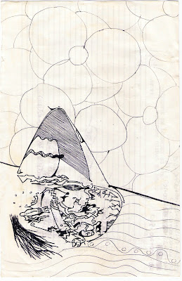 Ilustración de La Mente: Ilusa y creativa