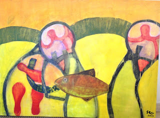 Ilustración de Pan nuestro de cada día