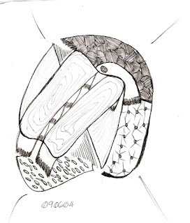 Ilustración de "Ego sum, sed, laudatus sis, mi Domine"